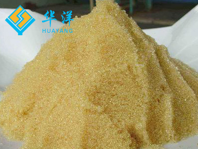 Preparation of special mixed bed resin upwm-100 with ultra pure water